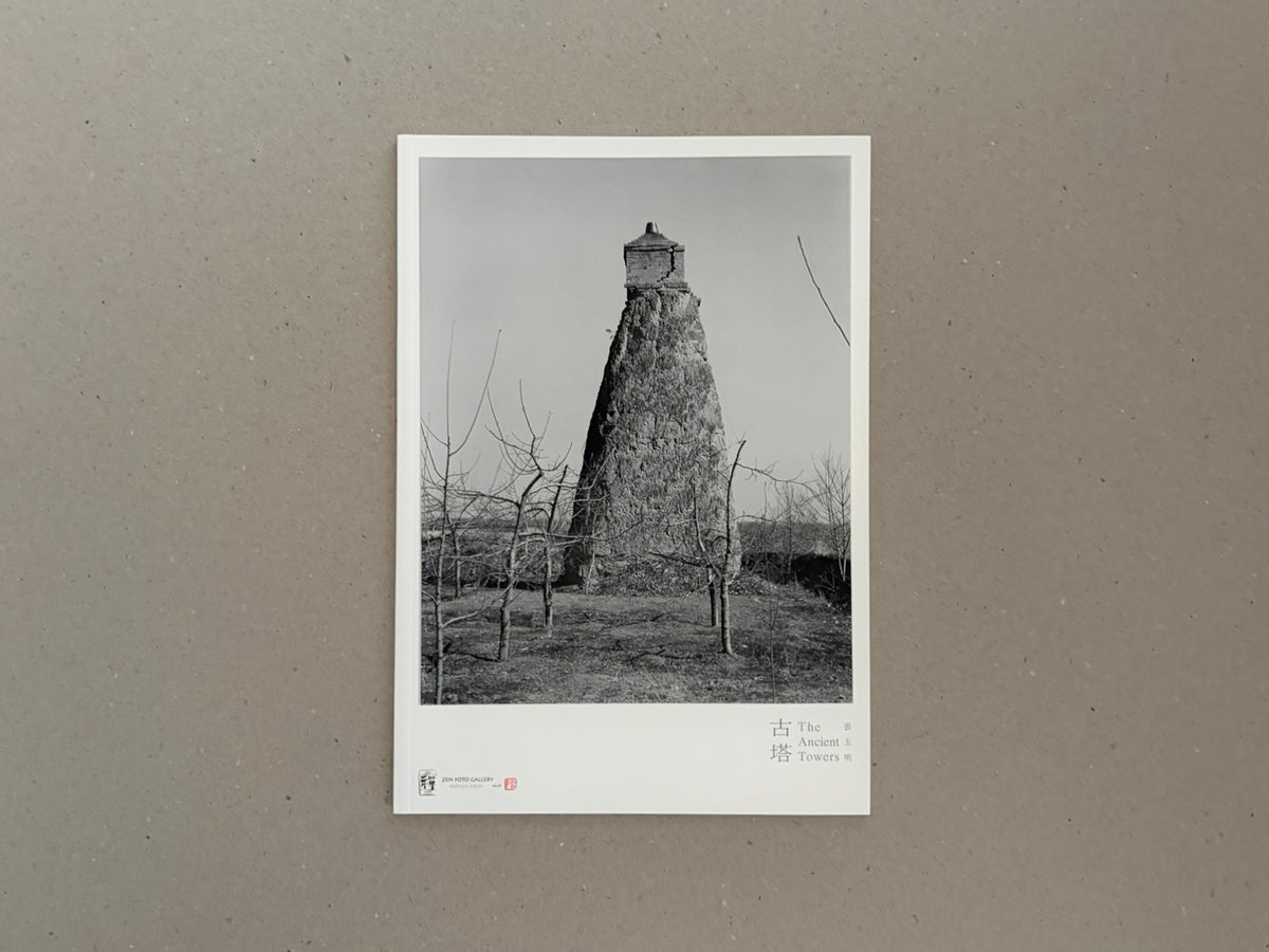 The Ancient Towers – Zhang Yu-Ming