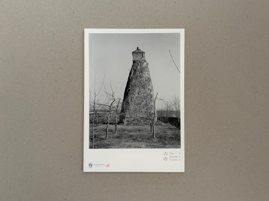 The Ancient Towers – Zhang Yu-Ming