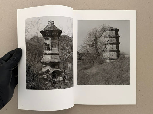 The Ancient Towers – Zhang Yu-Ming