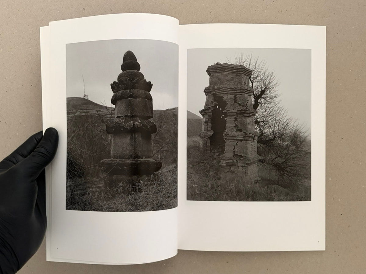 The Ancient Towers – Zhang Yu-Ming