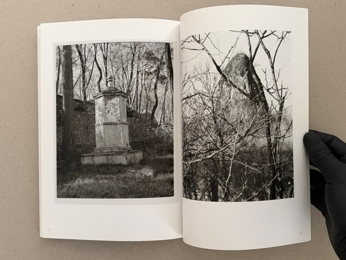 The Ancient Towers – Zhang Yu-Ming