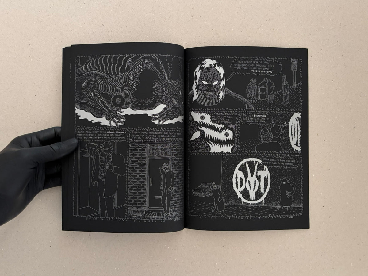Grayworld (6th ed.) – Tetsunori Tawaraya (English Edition)