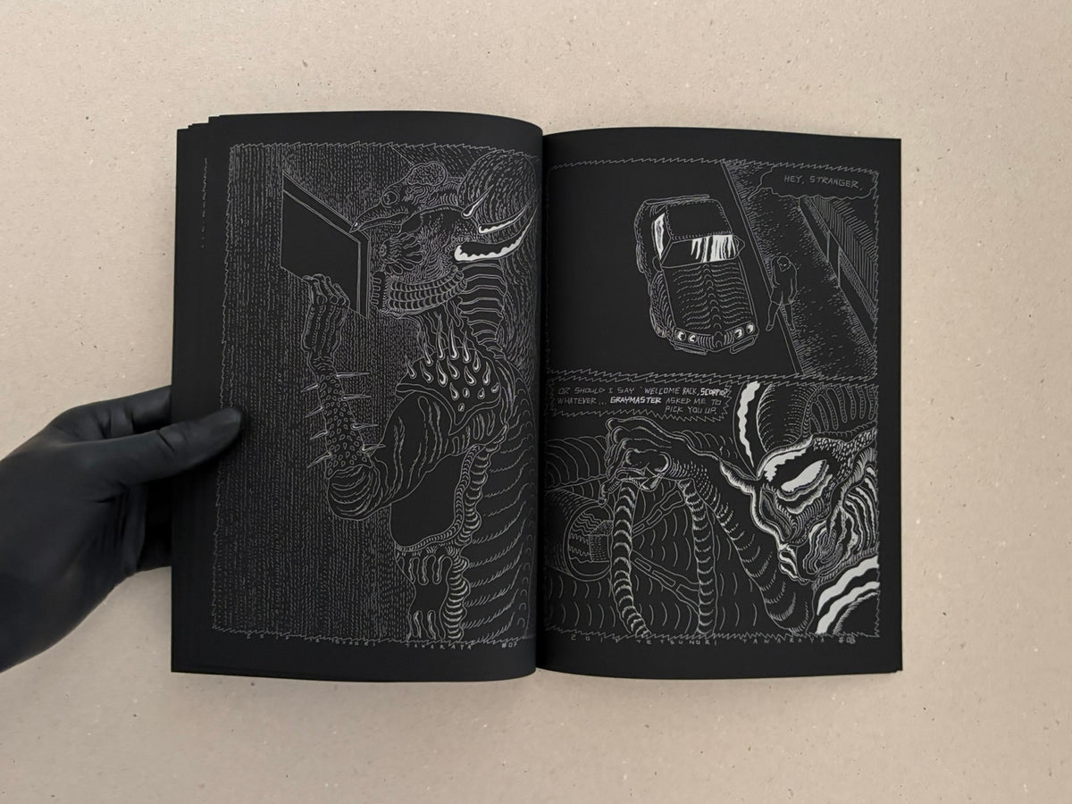 Grayworld (6th ed.) – Tetsunori Tawaraya (English Edition)