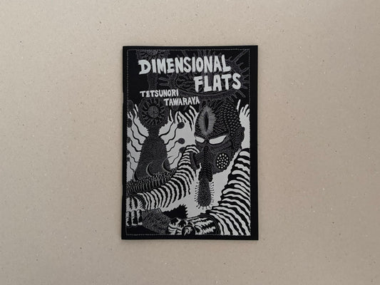Dimensional Flats (5°ed.) – Tetsunori Tawaraya (English Edition)