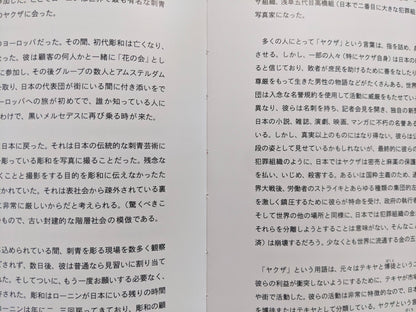 Japanese text excerpt from Asakusa
