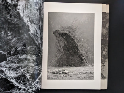 Black and white landscape photograph from Ash (New Edition) by Muge.