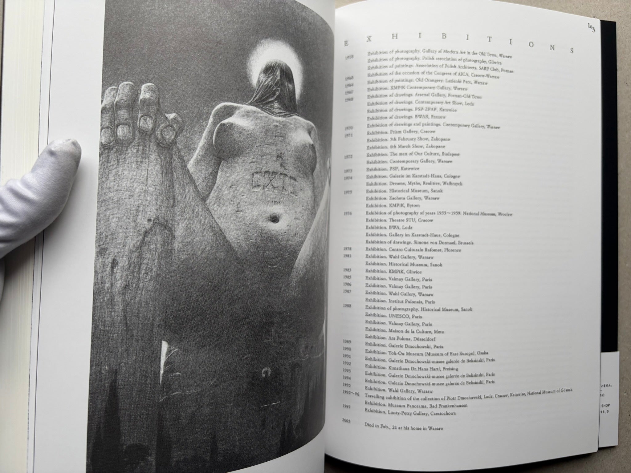 Beksiński 1929–2005 — Zdzisław Beksiński | Éditions Treville, 2025