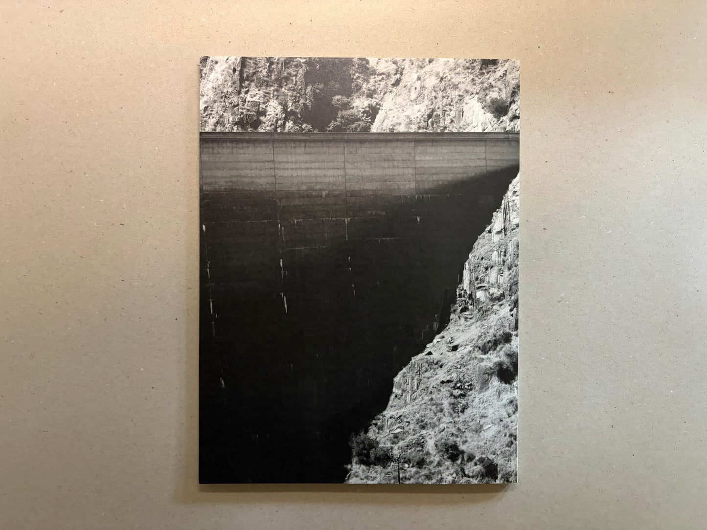 Boundary Hunt by Toshio Shibata, cover shown flat with the front cover and back cover visible.
