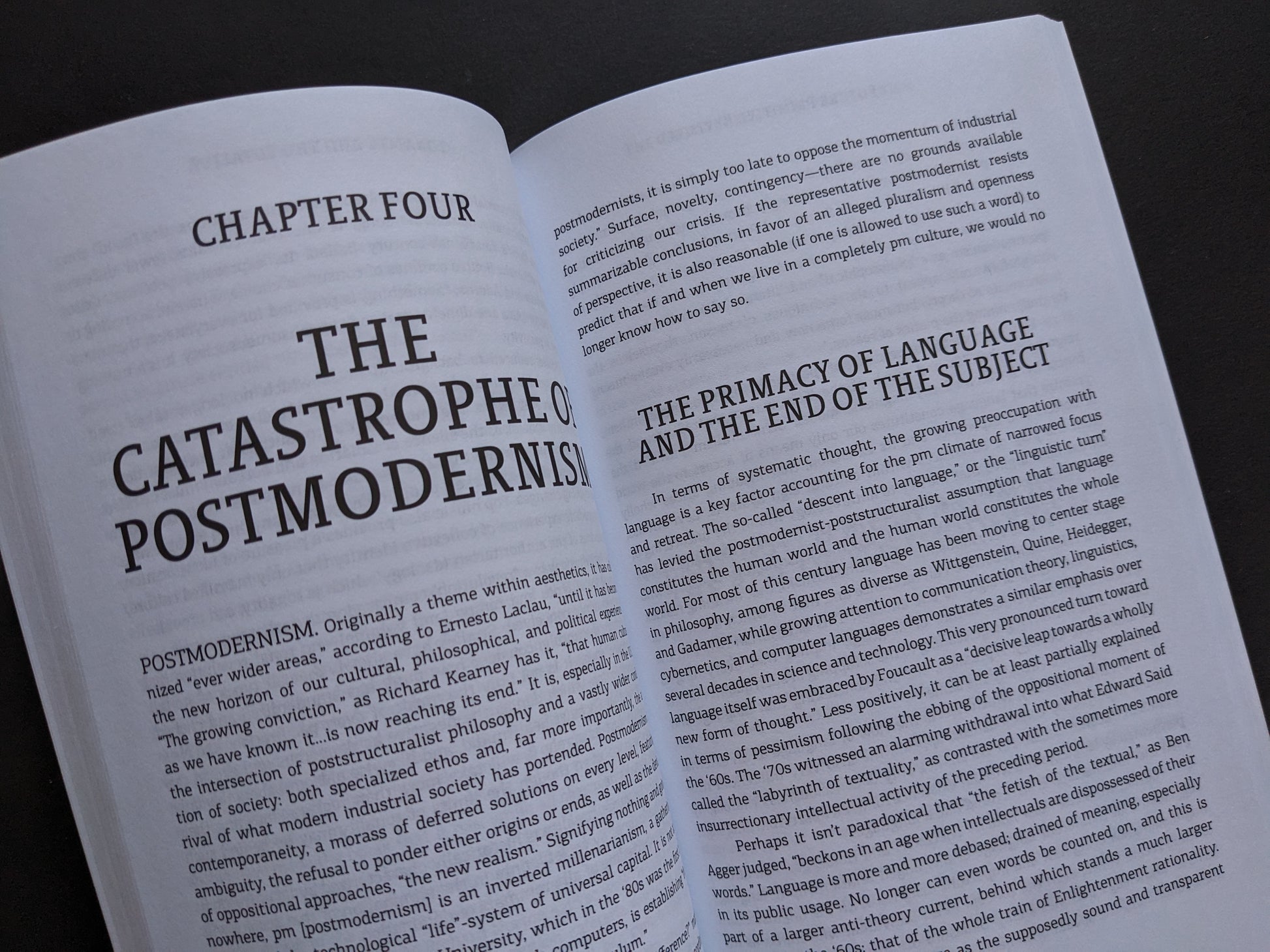 Spread from Future Primitive Revisited