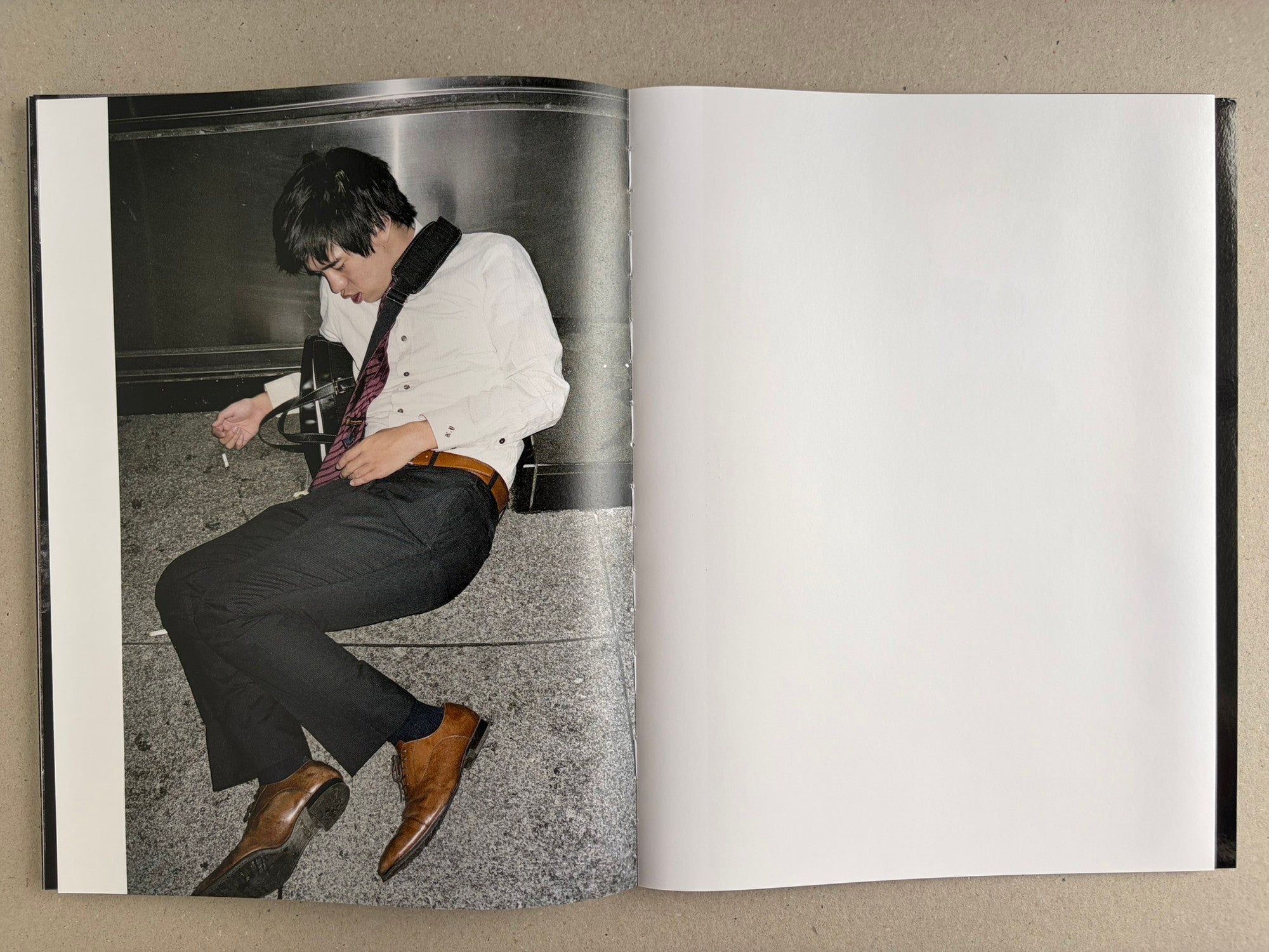 High Fashion – Pawel Jaszczuk – Tokyo Photobook 2024 – Lokator100