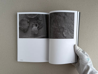 Open Hotshoe Issue 214: Stephen Shore showing a two-page spread with monochrome images and page number 133.