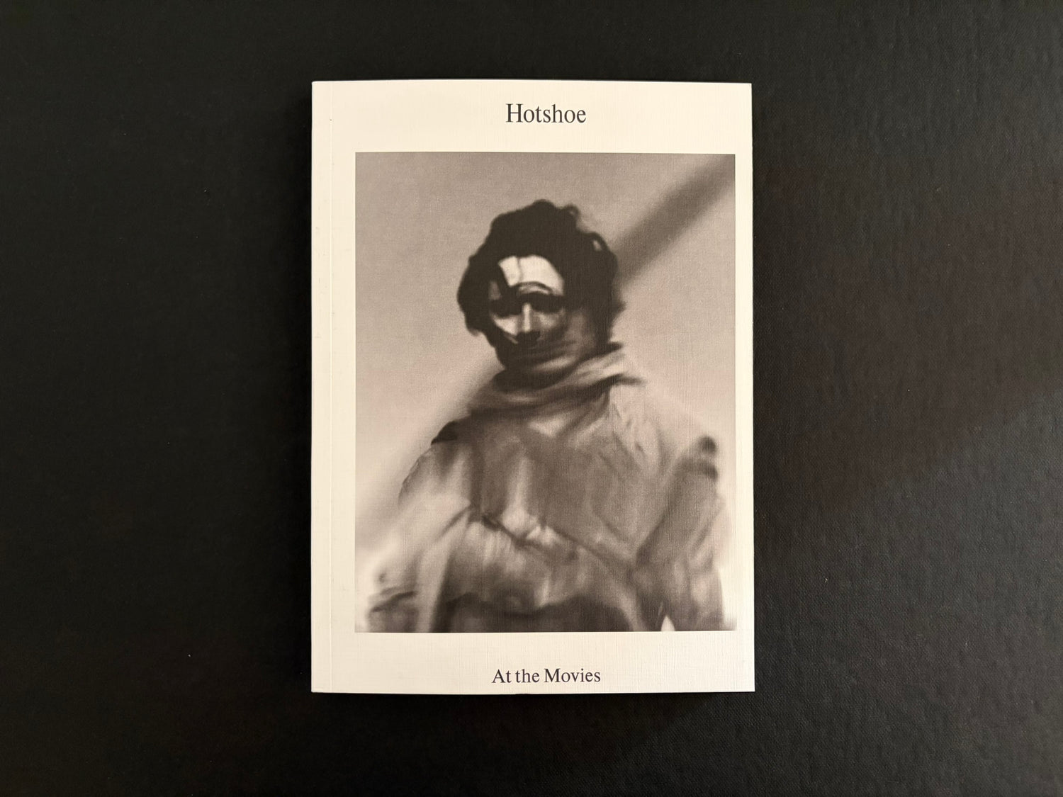 Front cover of Hotshoe Issue 215: At the Movies