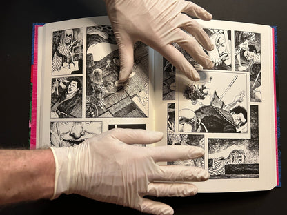 Hugues Micol - GariGari - Éditions Cornélius - Lokator100