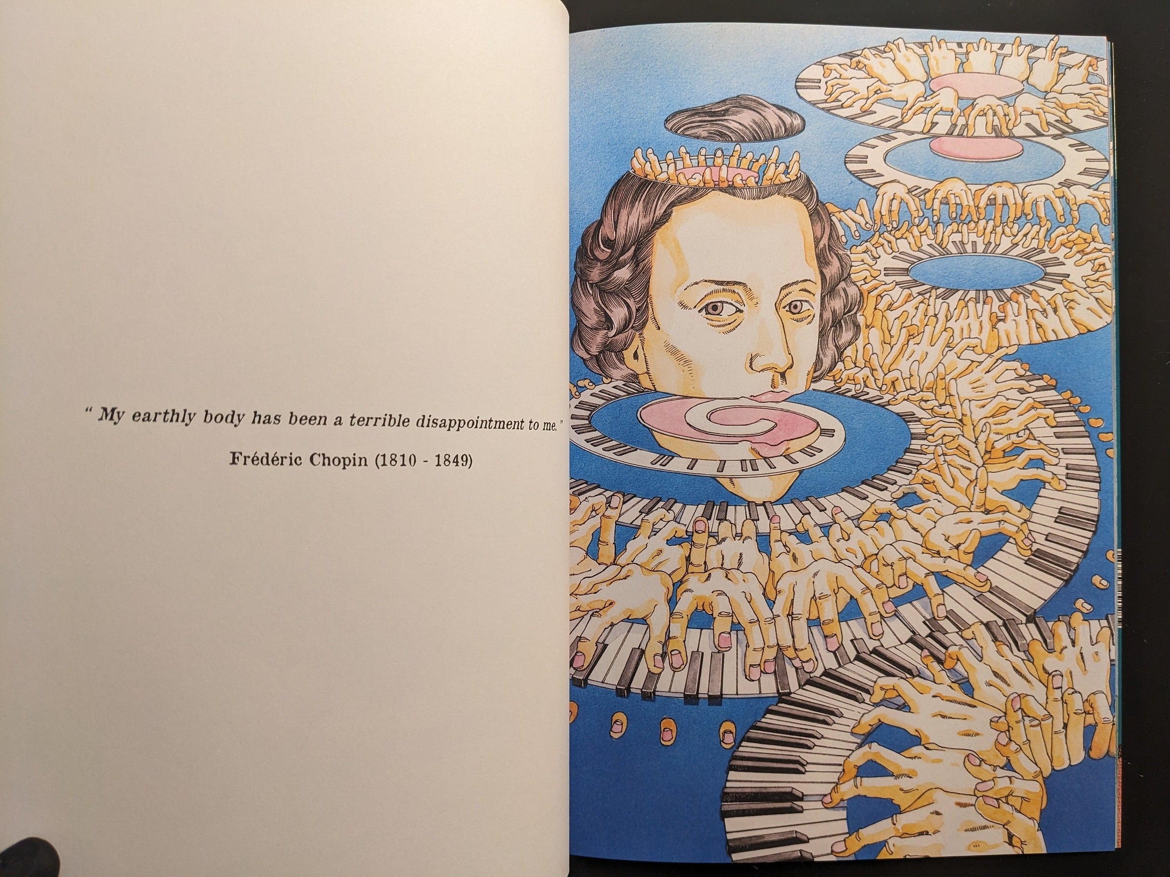 ICONS vol.2 Shintaro Kago – The Mansion Press – Lokator100
