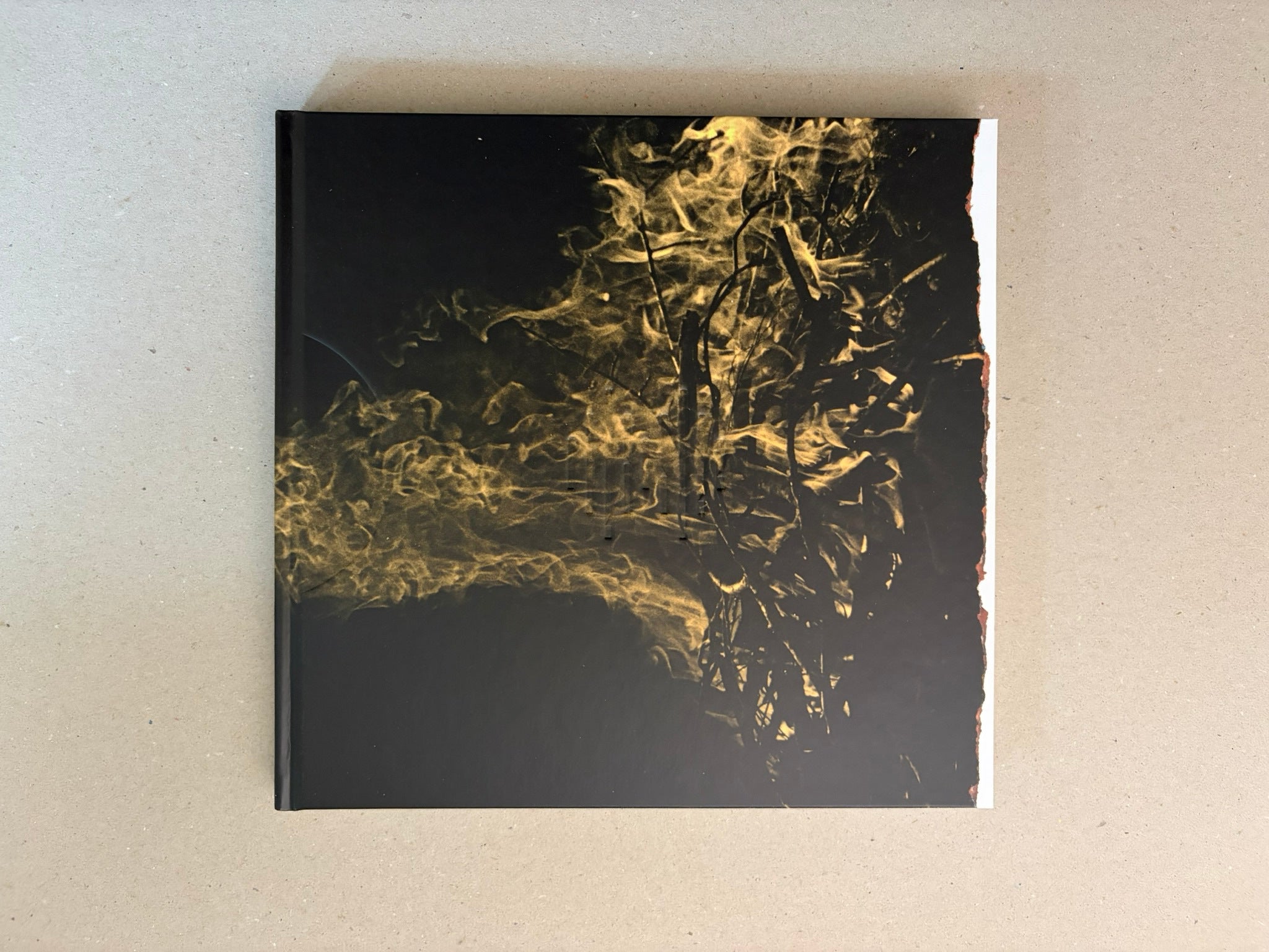 Kurayami – Masao Yamamoto Photobook | IIKKI Limited Edition