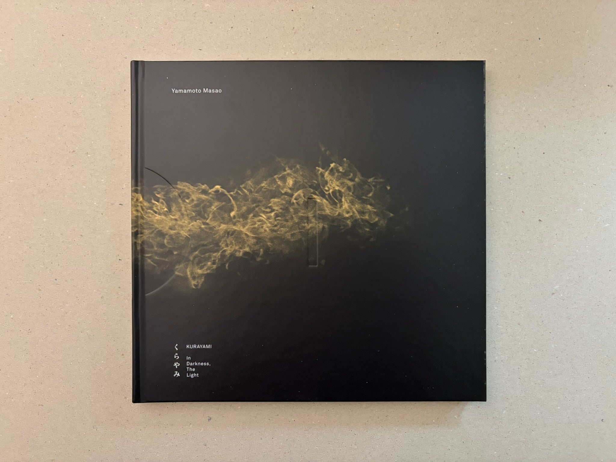 Kurayami – Masao Yamamoto Photobook | IIKKI Limited Edition