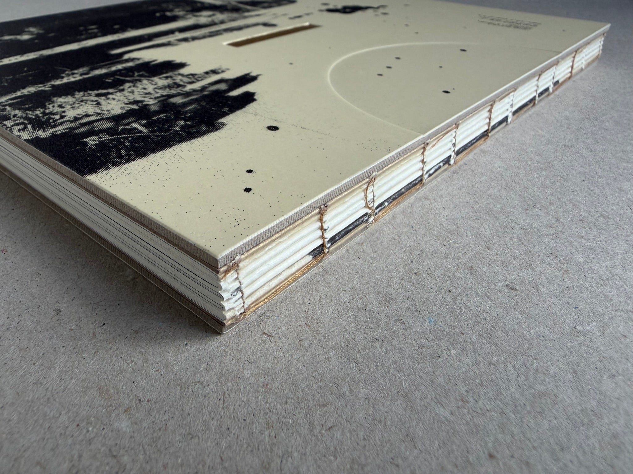 Lejos De La Tierra – Irene Zottola Photobook – Lokator100