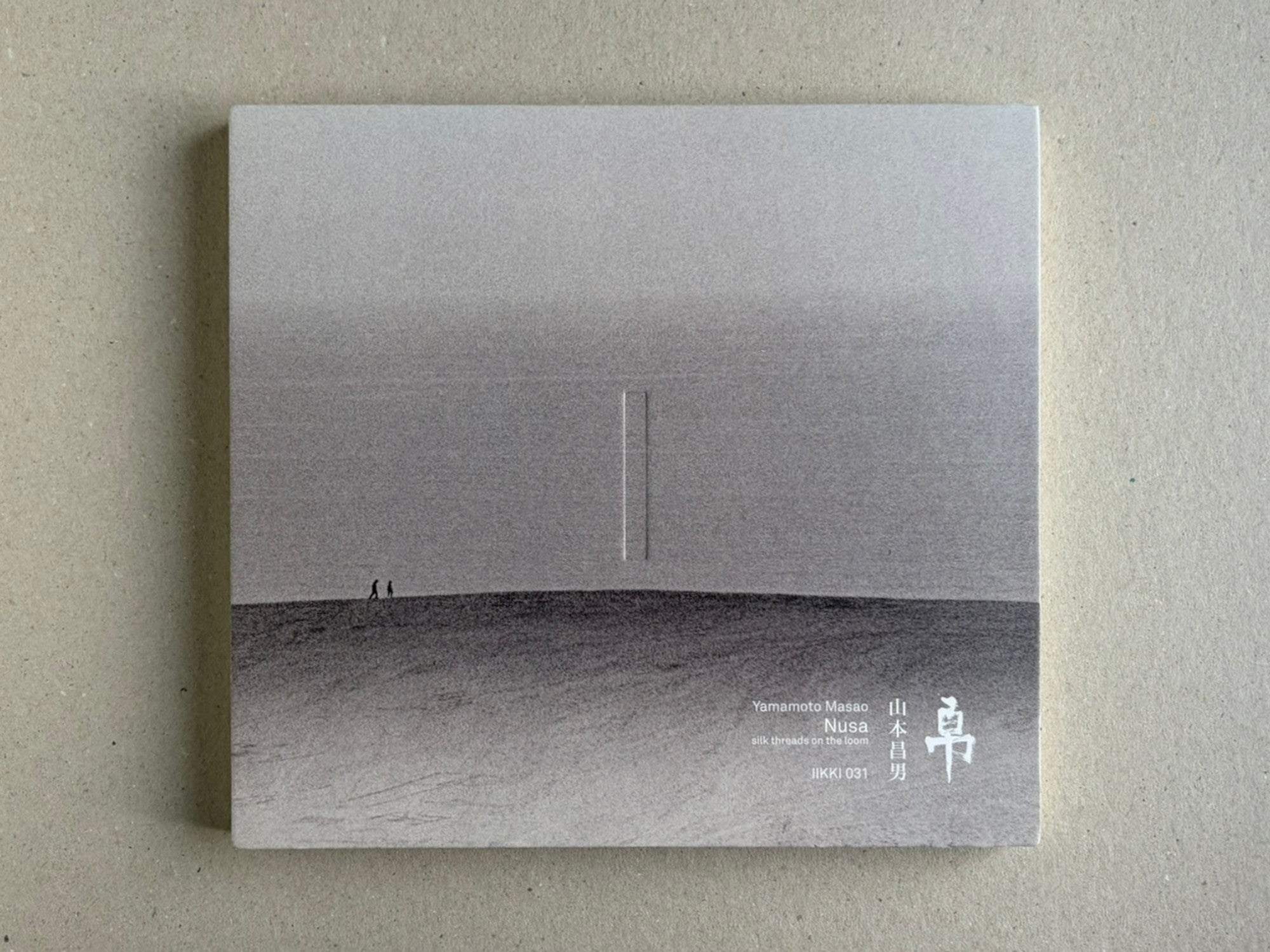 Nusa – Masao Yamamoto | IIKKI Photobook – Lokator100