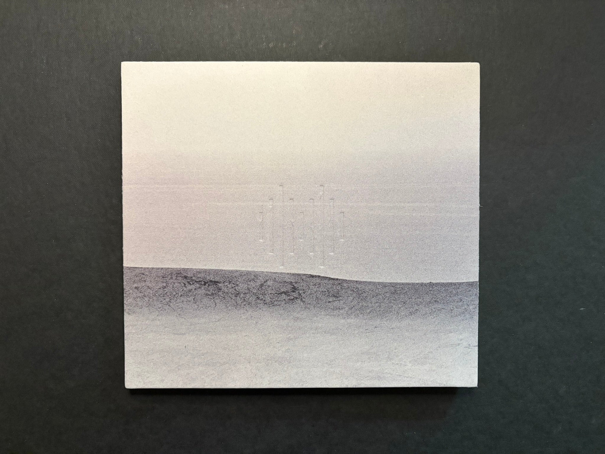Nusa – Masao Yamamoto | IIKKI Photobook – Lokator100