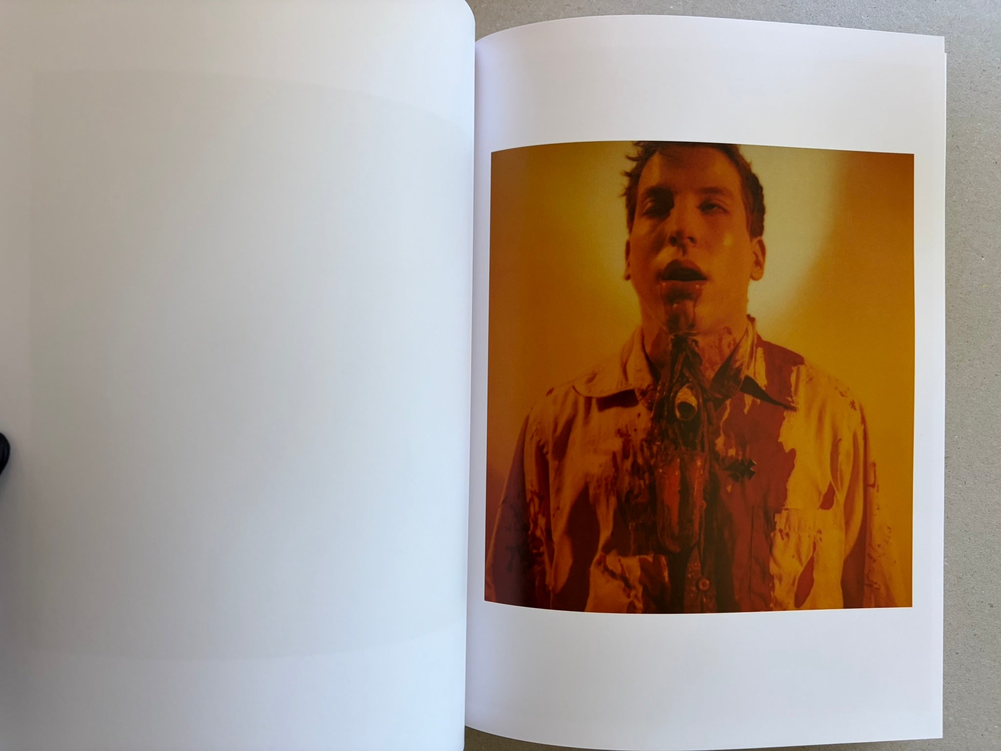 Polaroids – Richard Kern | APE Art Paper Editions – Lokator100