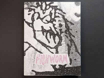 Fishworm – Pia-Paulina Guilmoth & Jesse Bull Saffire | Flip-through