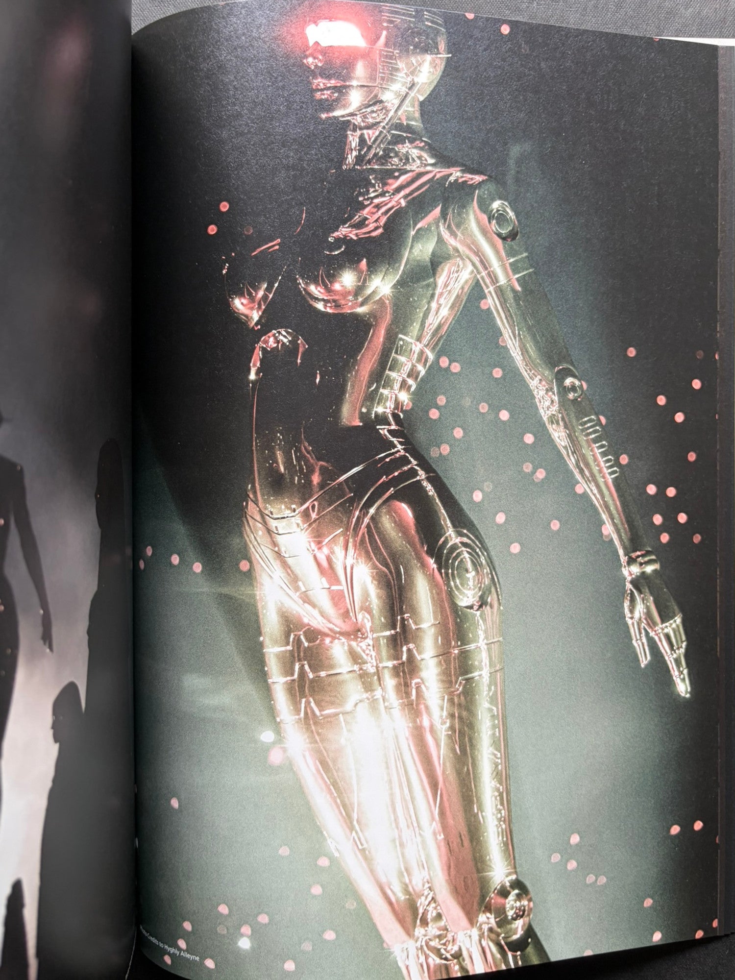 SORAYAMA: THE GYNOIDS SUBLIME – Hajime Sorayama | Editions