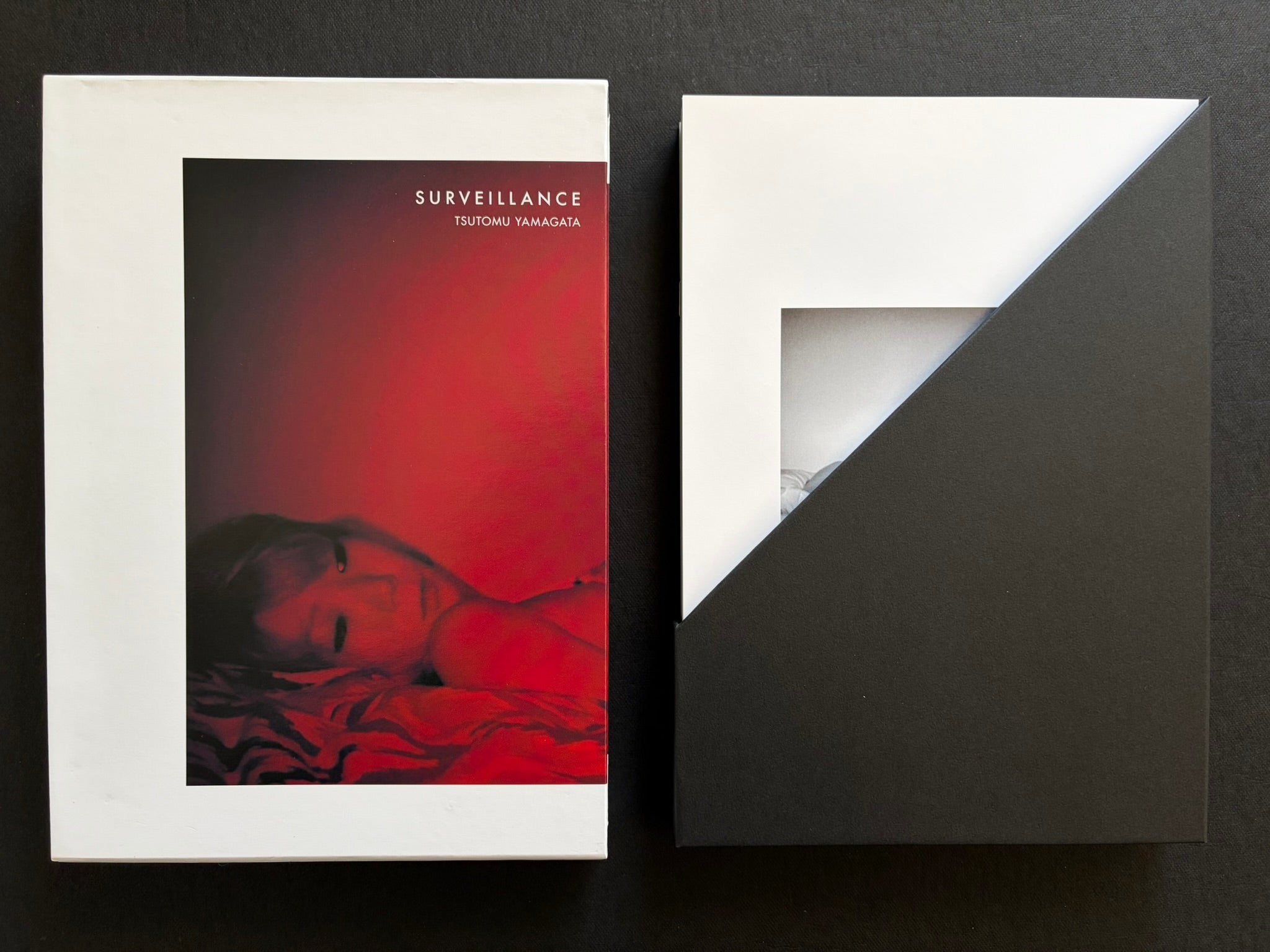 Surveillance - Tsutomu Yamagata Photobook | Lokator100