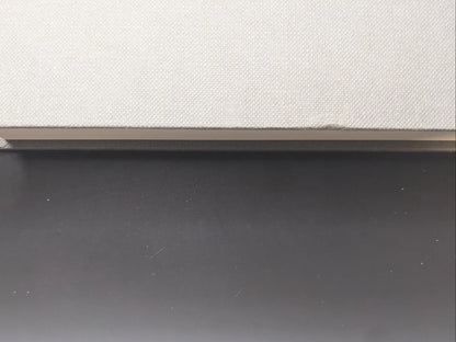 Close-up of the spine of Symphony – mushrooms from the forest by Takashi Homma with minor defect