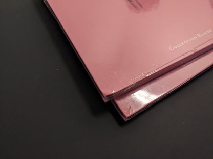 Minor damage to book cover corner – Terra Maxima by Ludovic Debeurme