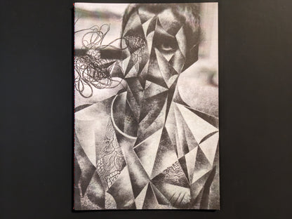 Cover of Paranoia Club #1, included with The Last Slogan (Limited Edition)