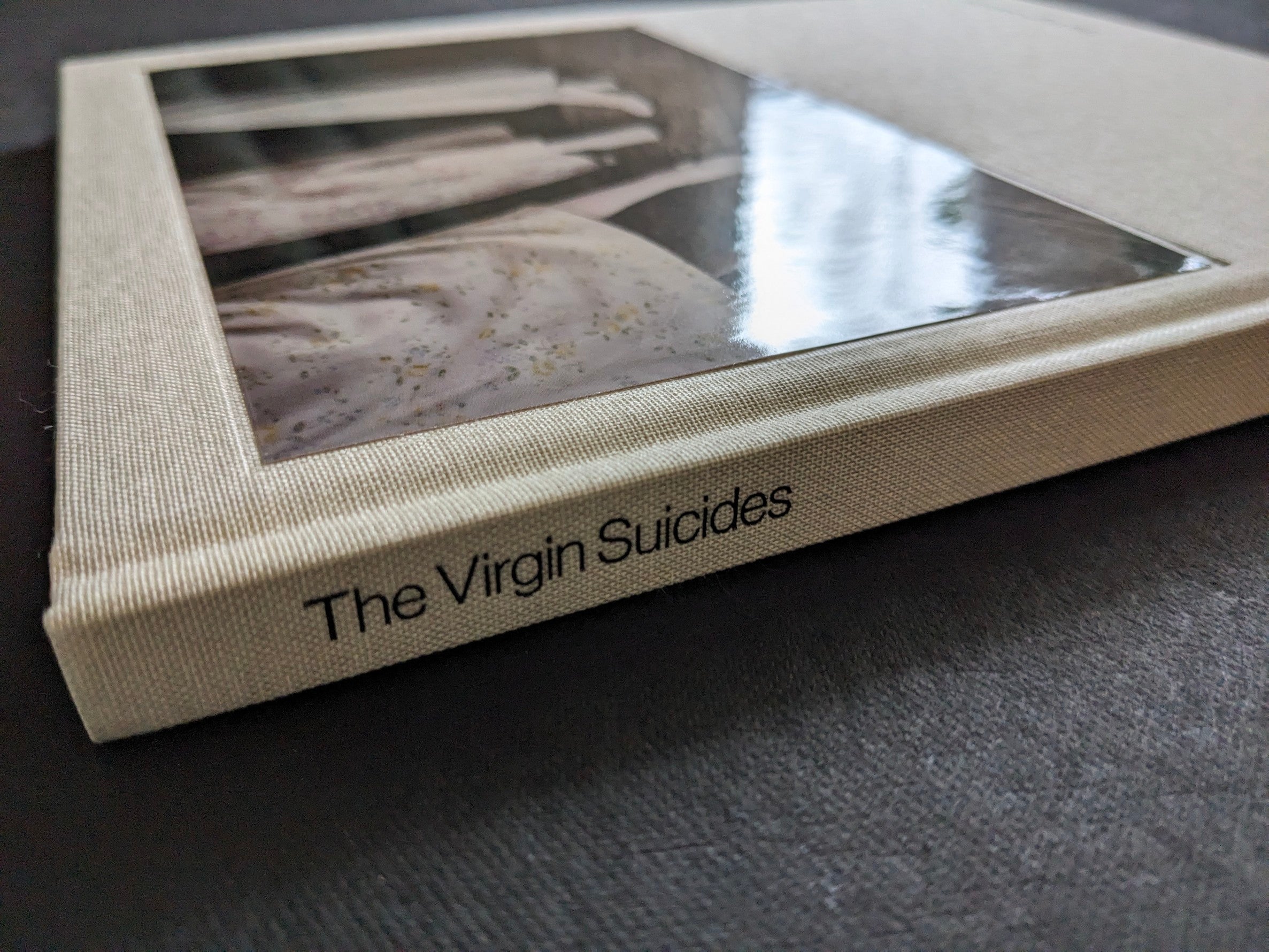 The Virgin Suicides Photobook - Sofia Coppola | Lokator100