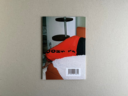 Tokyo Girls by Emily Ashcroft, back cover with barcode
