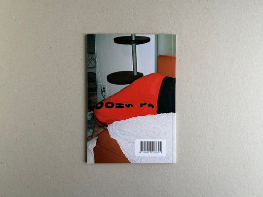 Tokyo Girls by Emily Ashcroft, back cover with barcode