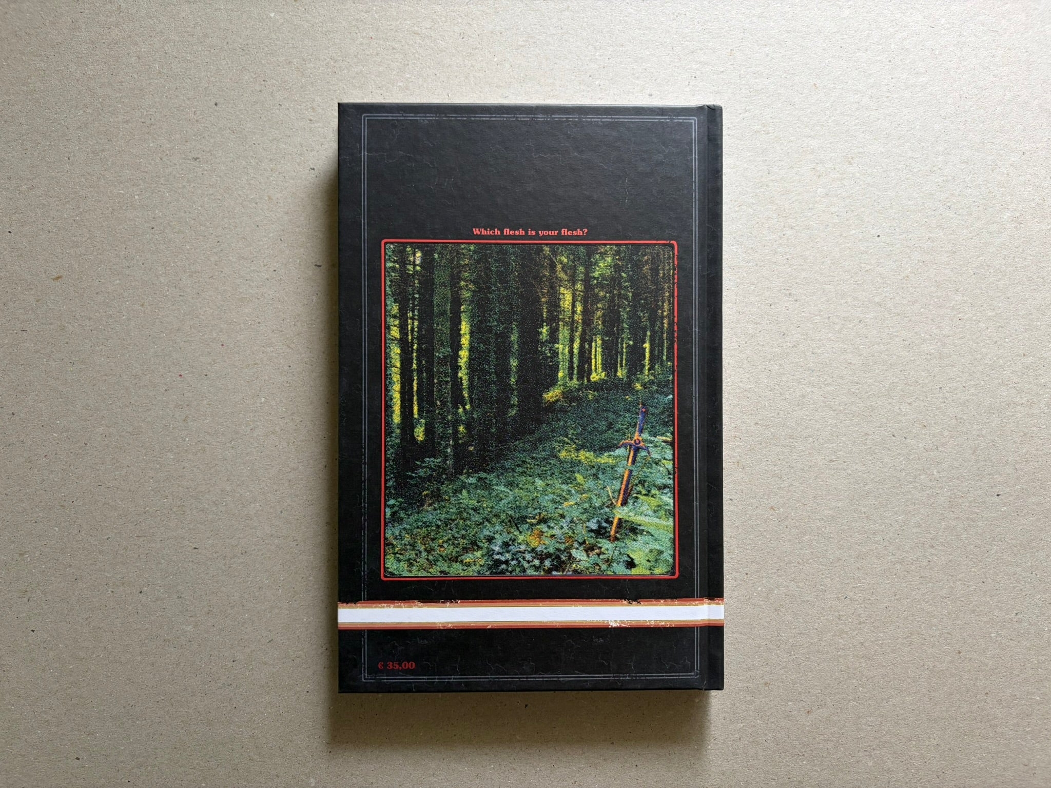 Vermis I (Forsaken Edition) – Plastiboo – Hardcover – Lokator100